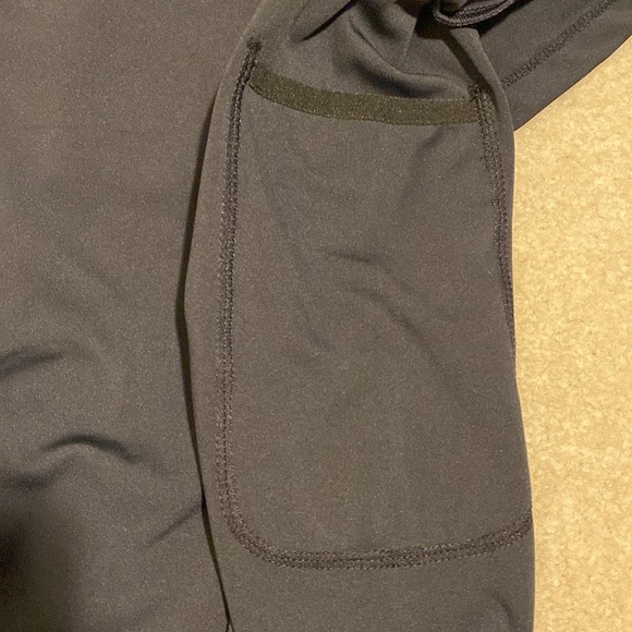 Anivivo Black Skirted Leggings Size 3XL NWT - Picture 9 of 13